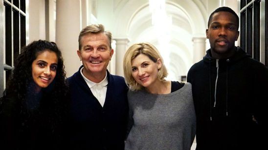 'Doctor Who': Bradley Walsh, Tosin Cole y Mandip Gill acompañarán en la undécima temporada a Jodie Whittaker noticias imagen