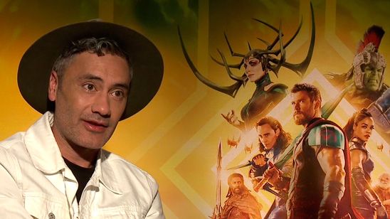 Taika Waititi ('Thor: Ragnarok'): "Lo interesante de Marvel es que buscan voces que sean singulares" noticias imagen
