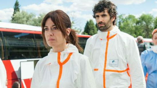 'La Zona': El misterio reina en el tráiler de la serie de Movistar +   noticias imagen