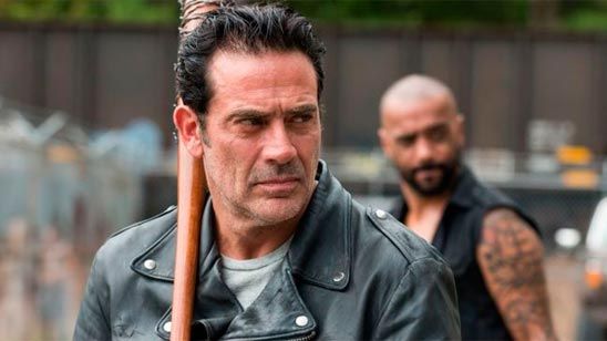 'The Walking Dead': ¿Ha dado el 8x01 la pista definitiva sobre el destino de Negan? noticias imagen
