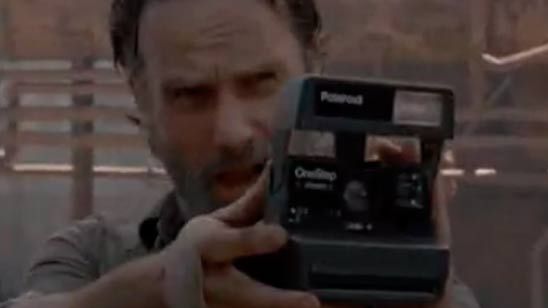 'The Walking Dead': ¿Por qué Rick lleva una Polaroid en el primer capítulo de la temporada 8? noticias imagen