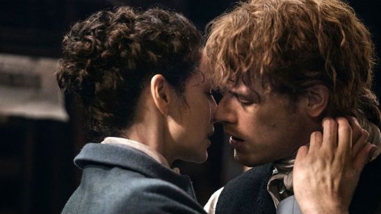 'Outlander': Sam Heughan explica por qué cambió el guion de 'A. Malcolm' (3x06) noticias imagen