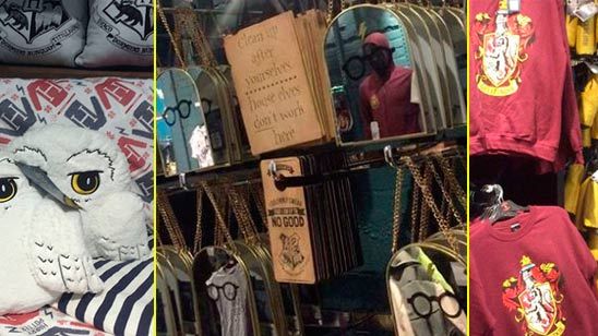 'Harry Potter': Esta tienda de Primark ha sido invadida por la magia de la saga noticias imagen