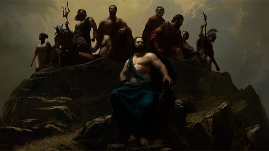 'Liga de la Justicia': ¿Confirmado el enfrentamiento entre los dioses olímpicos y Steppenwolf en la película? noticias imagen