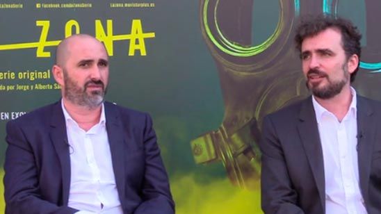 Jorge y Alberto Sánchez-Cabezudo: "La Zona' no es autoconclusiva, esperamos que haya segunda temporada" noticias imagen