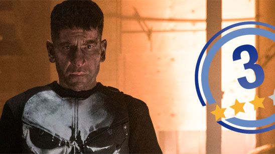 CRÍTICA 'The Punisher': Cuando la expectación le puede sentar mal a una serie noticias imagen
