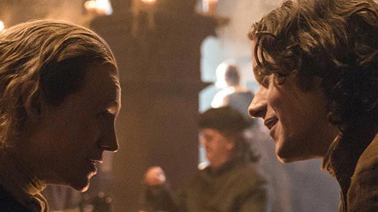 'Outlander': Fergus y el joven Ian, juntos en las nuevas imágenes del siguiente episodio noticias imagen