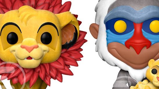 'El rey león': Echa un vistazo a la colección de Funkos de la película que querrás tener noticias imagen