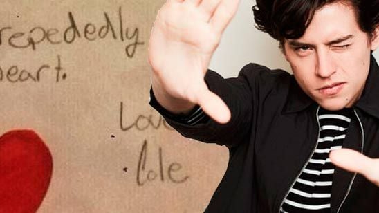 'Riverdale': La extraña carta que Cole Sprouse le escribió a su madre cuando era pequeño noticias imagen