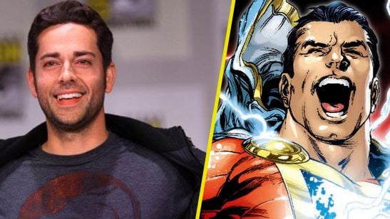 'Shazam!': DC ficha al actor Zachary Levi ('Thor: Ragnarok') como protagonista