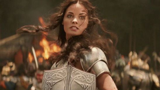 'Thor: Ragnarok': Jaimie Alexander explica por qué Lady Sif no aparece en la película