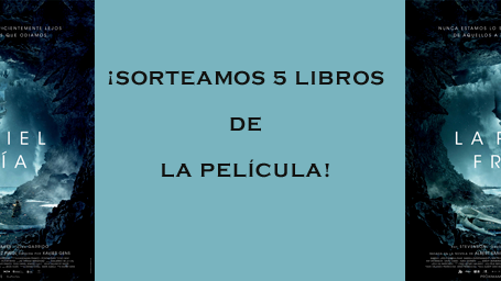 ¡SORTEAMOS 5 LIBROS DE ‘LA PIEL FRÍA'!
 noticias imagen