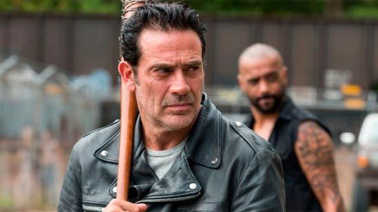 'The Walking Dead' explorará el pasado de Negan en la octava temporada noticias imagen