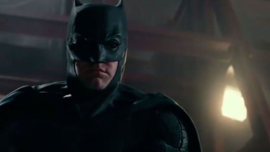 'Liga de la Justicia': Batman es el líder del equipo en el nuevo vídeo de la película