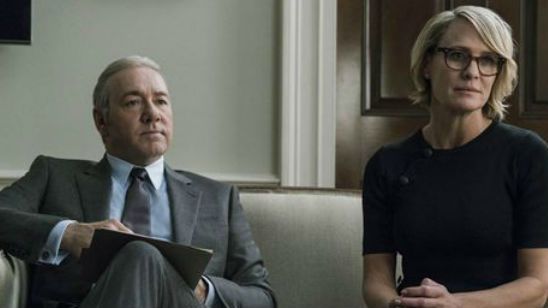 'House of Cards': Netflix está desarrollando un 'spin-off' de la serie noticias imagen