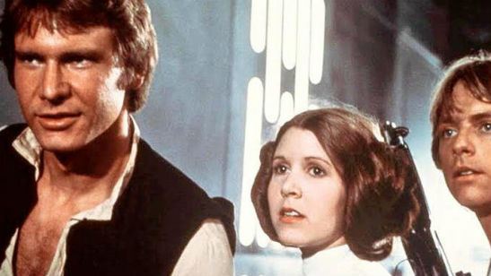 'Star Wars': Mark Hamill pensaba que Harrison Ford nunca aceptaría regresar a la saga