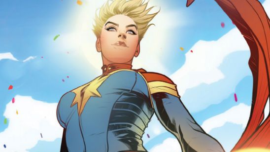 'Captain Marvel' comenzará su rodaje en febrero de 2018 noticias imagen