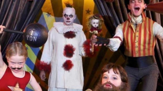 'Una serie de catastróficas desdichas': Neil Patrick Harris deslumbra con su disfraz familiar de Halloween noticias imagen