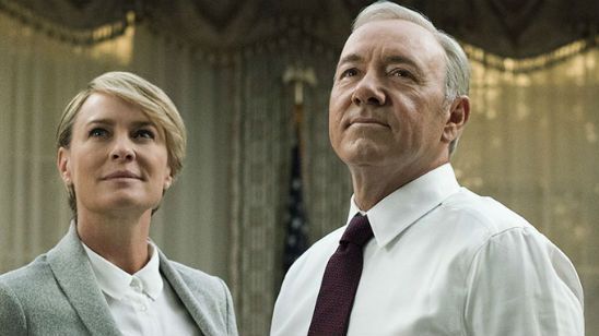 'House of Cards' suspende la producción de su sexta temporada tras el escándalo de Kevin Spacey  noticias imagen