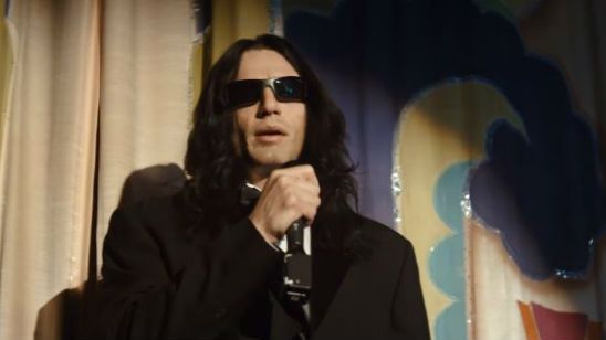 'The Disaster Artist': James Franco quiere hacerse un hueco en Hollywood en el nuevo tráiler 