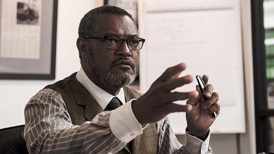 Laurence Fishburne: "Estoy desarrollando algo más para Marvel de lo que no puedo hablar" noticias imagen