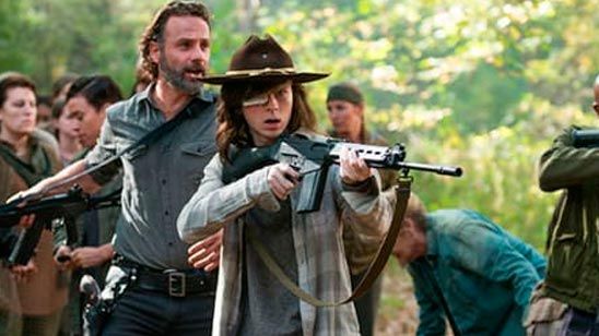 'The Walking Dead' como franquicia podría continuar "30, 40 o 50 años" según AMC noticias imagen