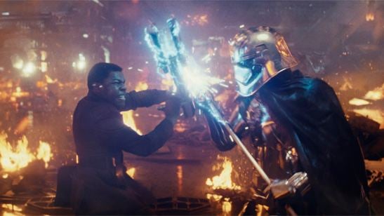 'Star Wars: Los últimos Jedi': John Boyega desmiente una popular teoría fan sobre Finn