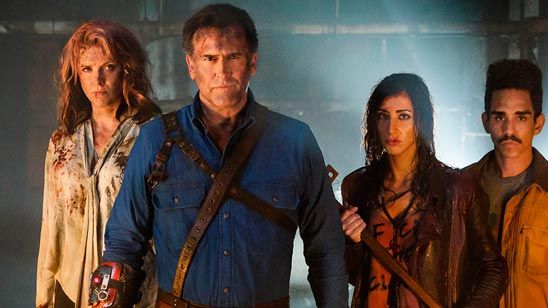'Ash Vs. Evil Dead': ya puedes ver el primer tráiler de la tercera temporada noticias imagen