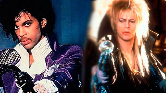 'Liga de la Justicia' podría rendir tributo a Prince y a David Bowie mediante esta fotografía