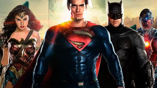 El reparto de 'Liga de la Justicia', a favor de un 'crossover' con los superhéroes de Marvel Studios noticias imagen