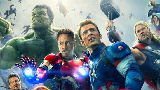 'Vengadores 4': ¿Confirmados nuevos 'flashbacks' en la película?  noticias imagen