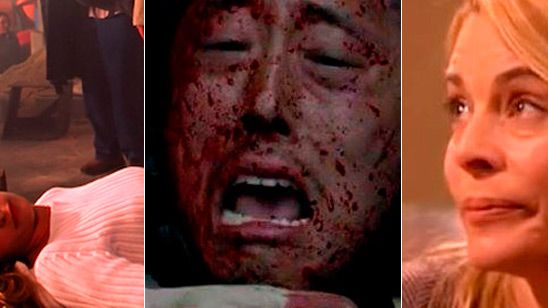 Personajes de series que volvieron después de ser dados por muertos noticias imagen