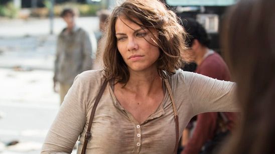 'The Walking Dead': Los fans se están impacientando con el embarazo de Maggie noticias imagen