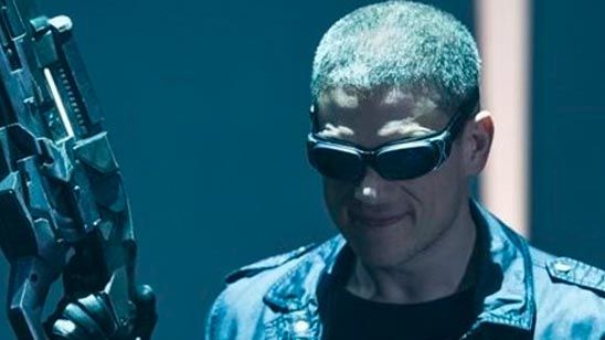 Wentworth Miller abandona el Arrow-verso