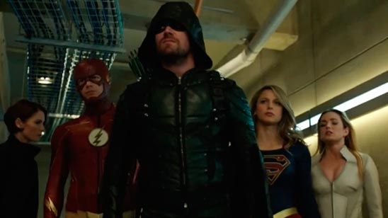 'Crisis on Earth-X': primer vistazo al nuevo 'crossover' de 'Arrow', 'The Flash', Legends of Tomorrow' y 'Supergirl'  noticias imagen