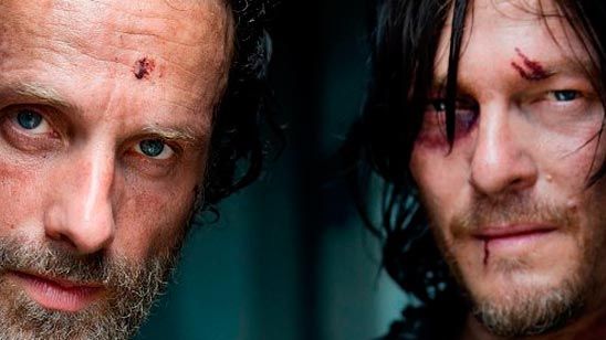 'The Walking Dead': Norman Reedus adelanta un posible conflicto entre Rick y Daryl noticias imagen