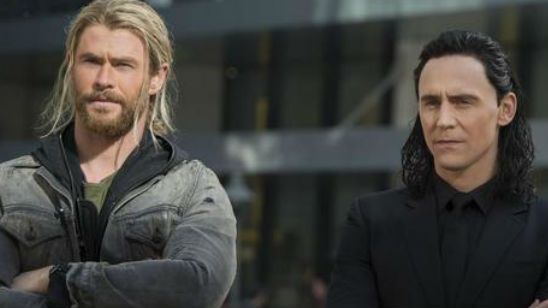 'Thor: Ragnarok' casi incluye un 'flashback' con Loki y el dios del trueno de niños y muy diferentes