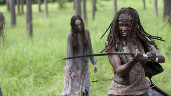 'The Walking Dead': Los protagonistas hablan sobre sus muertes zombis favoritas