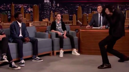 'Stranger Things': Finn Wolfhard imita a su ídolo Zac Efron y obtiene una respuesta del actor noticias imagen