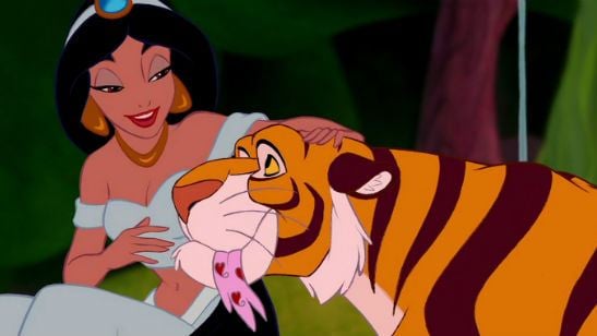 'Aladdin': ¿Omitirá la versión de acción real de Disney al tigre de Jasmine? 