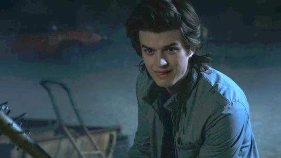 'The Walking Dead' se ofrece a prestarle Lucille a Steve en 'Stranger Things'  noticias imagen