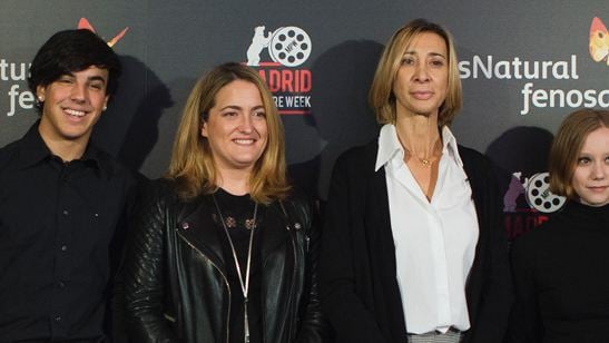 'Proyecto tiempo': Gas Natural Fenosa estrena la tercera parte de la película en la Madrid Premiere Week
