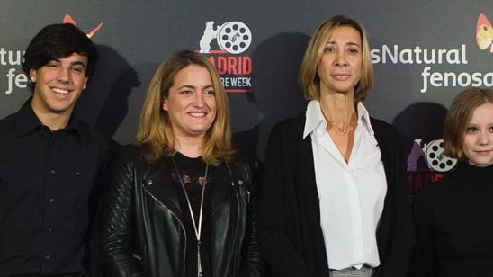 'Proyecto tiempo': Gas Natural Fenosa estrena la tercera parte de la película en la Madrid Premiere Week noticias imagen