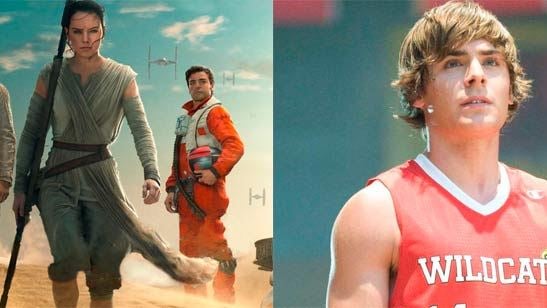 Disney prepara una serie de acción real de 'Star Wars' y de 'High School Musical' para su plataforma de 'streaming'