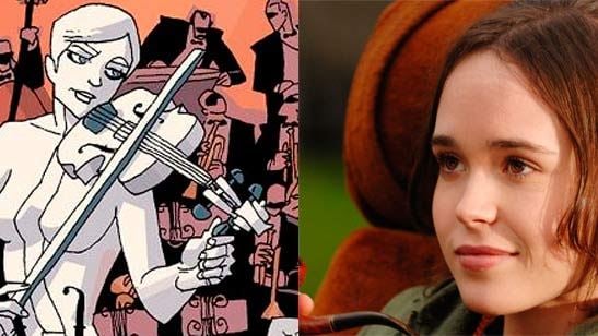 'The Umbrella Academy': Ellen Page protagonizará la serie de Netflix basada en el cómic del cantante de My Chemical Romance