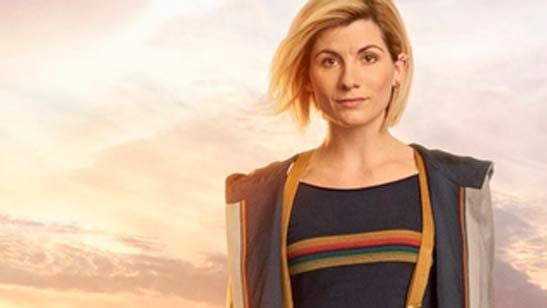'Doctor Who': Primer vistazo al 'look' de Jodie Whittaker como la nueva Doctor en la temporada 11