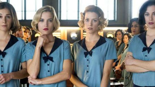 'Las chicas del cable': Netflix lanza un primer adelanto de la segunda temporada