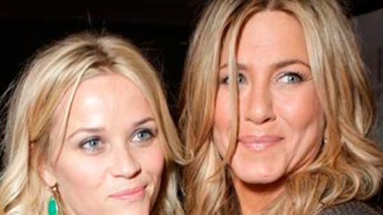Apple se hace con los derechos de la nueva serie de Jennifer Aniston y Reese Witherspoon y le concede dos temporadas noticias imagen