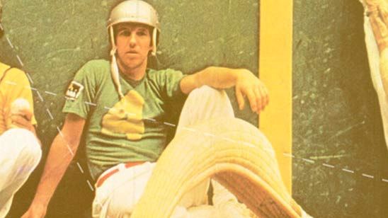 'Jai-Alai': Julio Medem de 'Lucía y el sexo' hará su primera serie sobre la pelota vasca noticias imagen