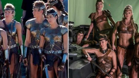 ‘Liga de la Justicia': el nuevo vestuario de las Amazonas indigna en las redes sociales noticias imagen